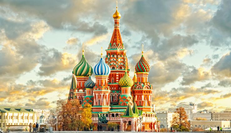 Russia Visa Interview Training